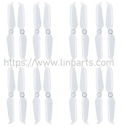 LinParts.com - DJI Phantom 4 Pro V2.0 RC Drone: 9455S Noise Reduction Propeller 4set