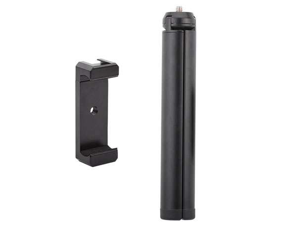 LinParts.com - DJI Osmo Pocket 1/2 spare parts: Phone clip + tripod - Click Image to Close