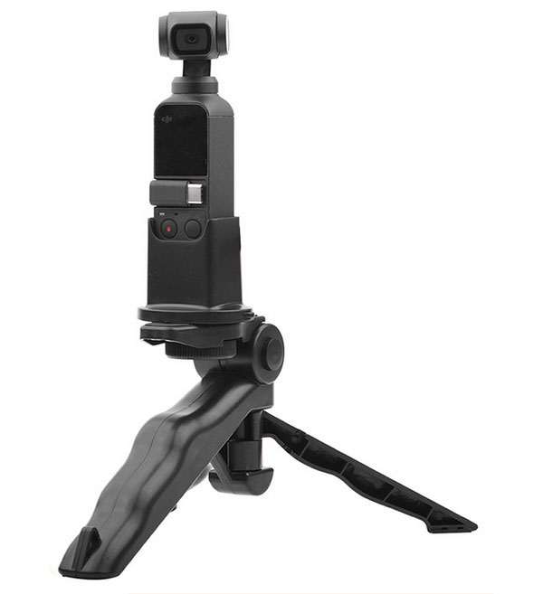 LinParts.com - DJI Osmo Pocket 1/2 spare parts: Handheld tripod - Click Image to Close