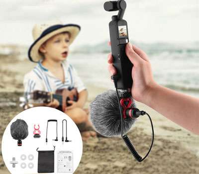 DJI Osmo Pocket 2 spare parts: Microphone