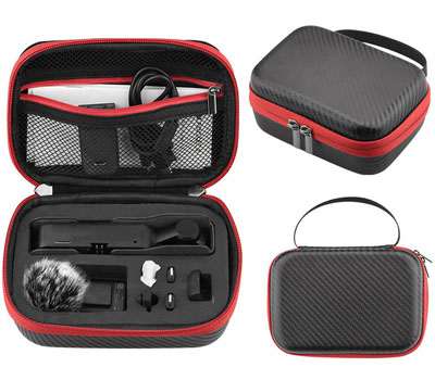 LinParts.com - DJI Osmo Pocket 2 spare parts: Storage bag