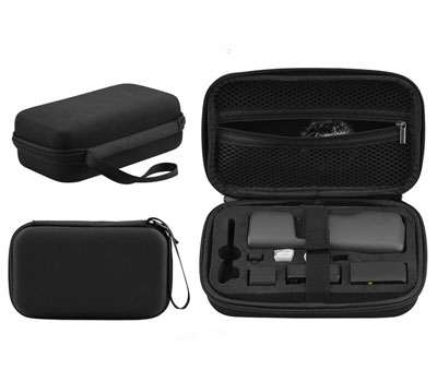 LinParts.com - DJI Osmo Pocket 2 spare parts: Storage bag - Click Image to Close