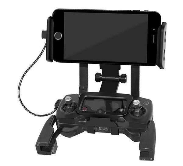 DJI Spark Drone spare parts: Universal tablet stand