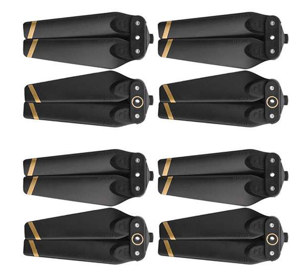 DJI Spark Drone spare parts: Quick release folding blade 4730f propeller 4set