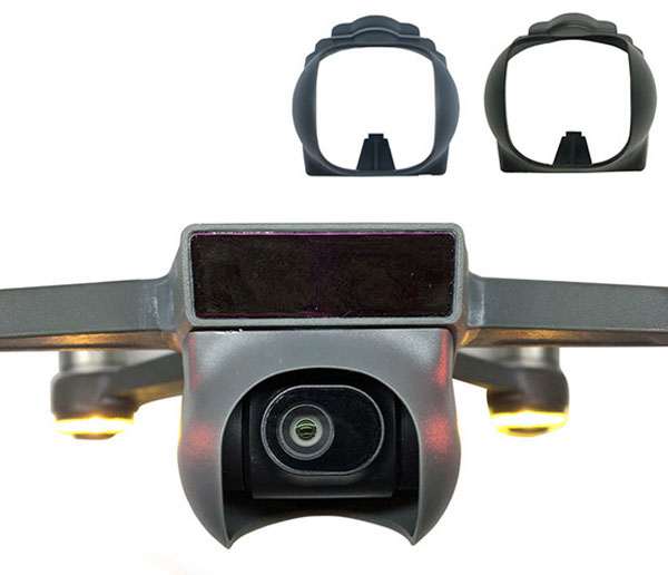LinParts.com - DJI Spark Drone spare parts: Lens hood 