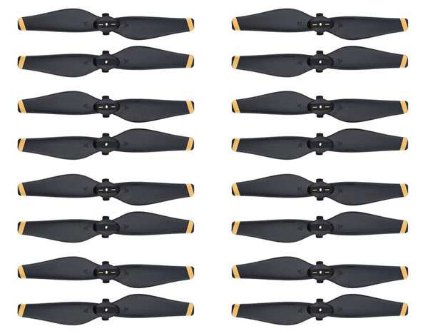 LinParts.com - DJI Spark Drone spare parts: Upgraded version of noise reduction 4732S straight propeller blades 4set Phnom Penh