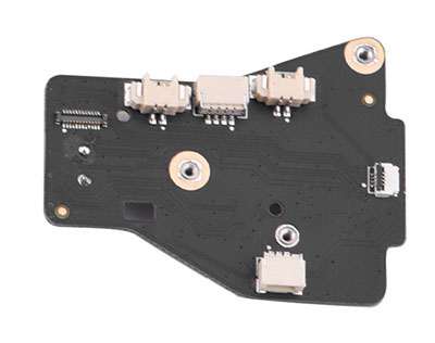 DJI FPV Combo Drone spare parts: Remote control key board