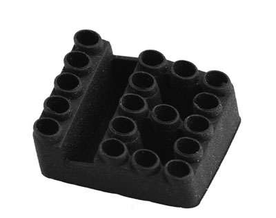 LinParts.com - DJI FPV Combo Drone spare parts: Shading rubber sleeve - Click Image to Close