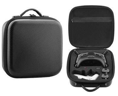 LinParts.com - DJI FPV Combo Drone spare parts: PU handbag - Click Image to Close