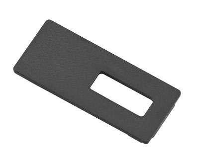 LinParts.com - DJI FPV Combo Drone spare parts: P-axis arm upper cover