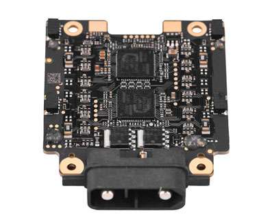 LinParts.com - DJI FPV Combo Drone spare parts: ESC board assembly - Click Image to Close