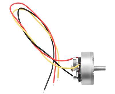 DJI FPV Combo Drone spare parts: Front arm power motor(long line)