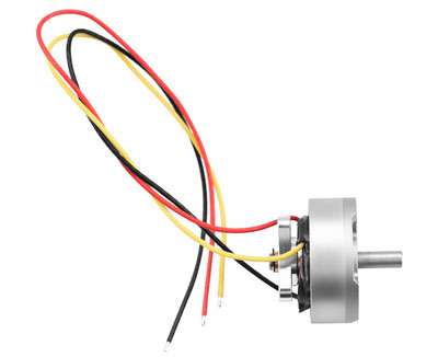 LinParts.com - DJI FPV Combo Drone spare parts: Front arm power motor(long line) - Click Image to Close