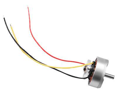 LinParts.com - DJI FPV Combo Drone spare parts: Rear arm power motor(short line)