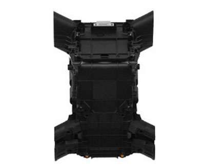 DJI FPV Combo Drone spare parts: Middle frame