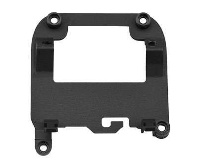 LinParts.com - DJI FPV Combo Drone spare parts: PTZ damping board bracket - Click Image to Close