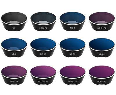 LinParts.com - DJI FPV Combo Drone spare parts: UV+CPL+ND8-PL+ND16-PL+ND32-PL+ND64-PL filter - Click Image to Close