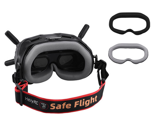 LinParts.com - DJI FPV Combo Drone spare parts: Flight glasses mask pad - Click Image to Close