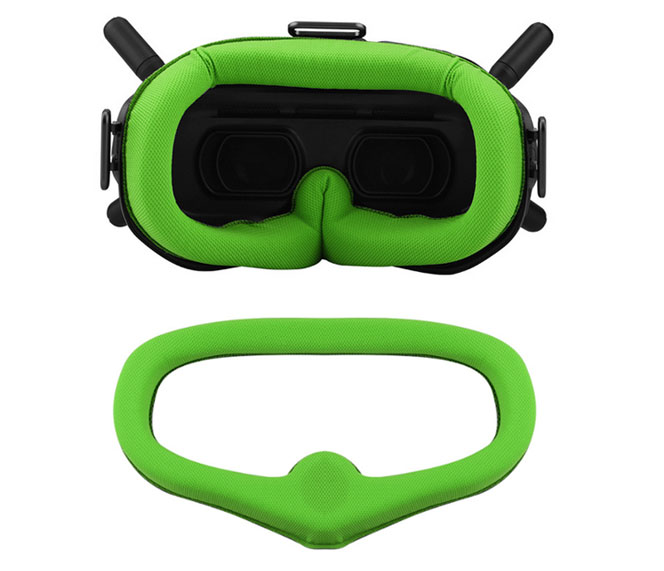 LinParts.com - DJI FPV Combo Drone spare parts: Flight glasses mask pad - Click Image to Close