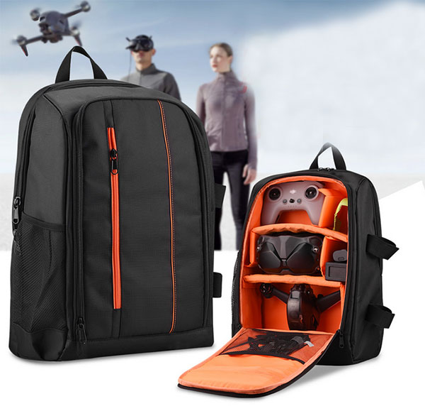 LinParts.com - DJI FPV Combo Drone spare parts: Backpack - Click Image to Close