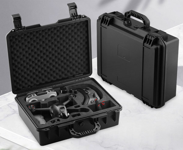 LinParts.com - DJI FPV Combo Drone spare parts: Waterproof box - Click Image to Close