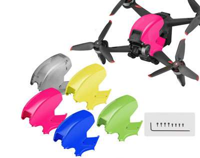 LinParts.com - DJI FPV Combo Drone spare parts: Color machine top case - Click Image to Close