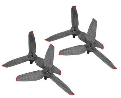 LinParts.com - DJI FPV Combo Drone spare parts: Carbon fiber 5328S propeller 1set - Click Image to Close