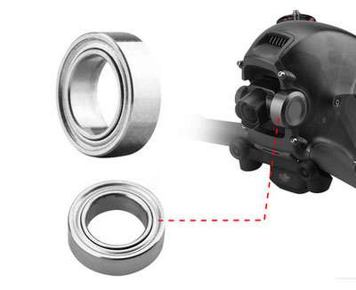 LinParts.com - DJI FPV Combo Drone spare parts: PTZ bearing 1pcs - Click Image to Close