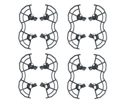 LinParts.com - DJI FPV Combo Drone spare parts: Propeller protection ring 4set - Click Image to Close