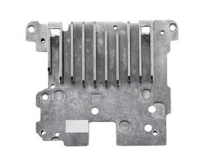 LinParts.com - DJI FPV Combo Drone spare parts: Remote control heat sink upper - Click Image to Close