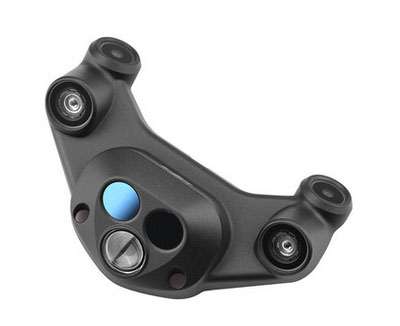 LinParts.com - DJI FPV Combo Drone spare parts: Vision bracket assembly - Click Image to Close