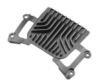 LinParts.com - DJI FPV Combo Drone spare parts: ESC Heat dissipation frame