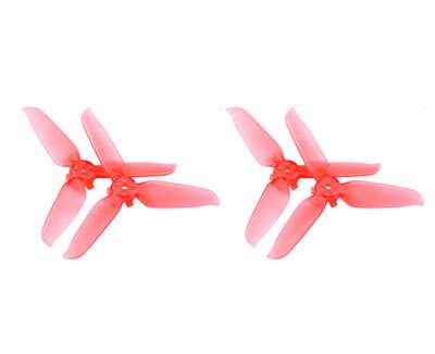 LinParts.com - DJI FPV Combo Drone spare parts: Color propeller 1set Red