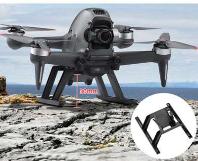 LinParts.com - DJI FPV Combo Drone spare parts: Increase the tripod - Click Image to Close