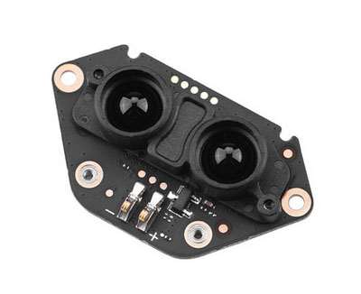 LinParts.com - DJI FPV Combo Drone spare parts: TOF board assembly