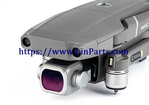 LinParts.com - DJI Mavic 2 Pro Drone Spare Parts: Filter series
