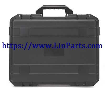 LinParts.com - DJI Mavic 2 Drone Spare Parts: Standard / with remote control Dual-use suitcase Waterproof storage bag Safety explosion-proof protection box