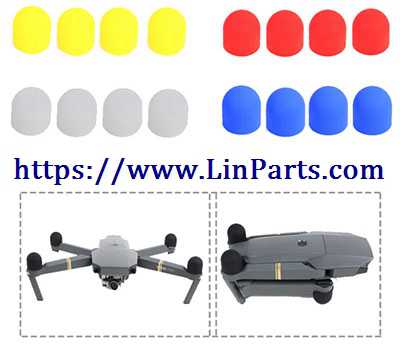 DJI Mavic 2/Mavic Pro Drone Spare Parts: Motor cap