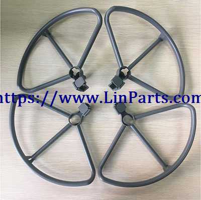 LinParts.com - DJI Mavic 2 Drone Spare Parts: Propeller Guard - Click Image to Close