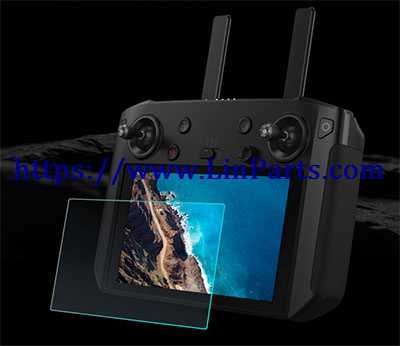 LinParts.com - DJI Mavic 2 Drone Spare Parts: 5.5 inch tempered film for DJI with screen remote control