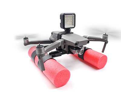 LinParts.com - DJI Mavic 2 Drone Spare Parts: Drone landing gear buoyancy rod