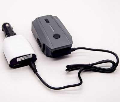LinParts.com - DJI Mavic Pro Drone Spare Parts: USB car charger