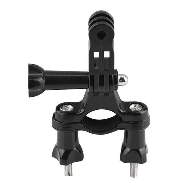 Gopro HERO9 Black Camera spare parts: Bike bracket + adapter
