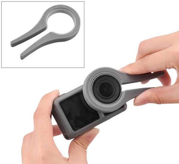 LinParts.com - DJI Osmo Action spare parts: Filter removal tool