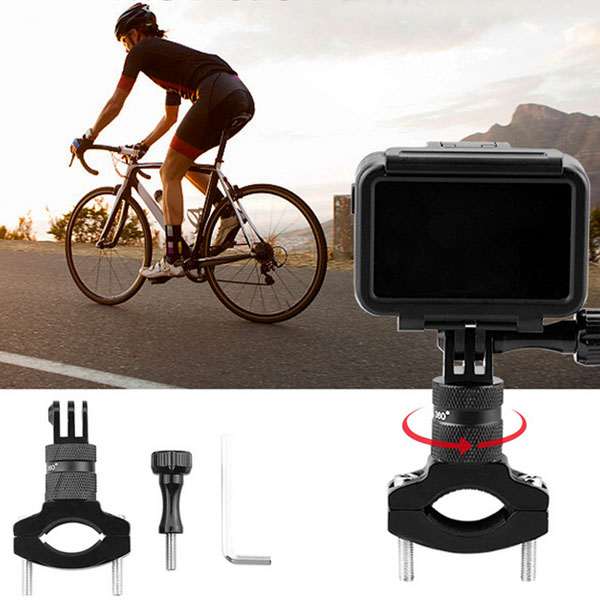 LinParts.com - DJI Osmo Action spare parts: Bicycle stand