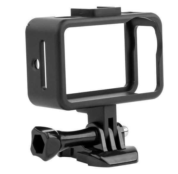 LinParts.com - DJI Osmo Action spare parts: Camera frame Protective frame Aluminum alloy bracket