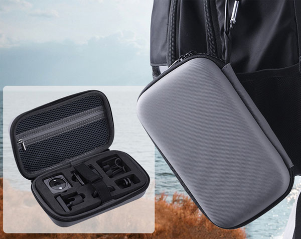 LinParts.com - DJI Osmo Action 2 spare parts: Storage bag tote bag