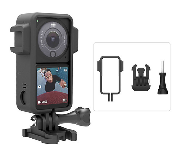 LinParts.com - DJI Osmo Action 2 spare parts: Protective border - Click Image to Close