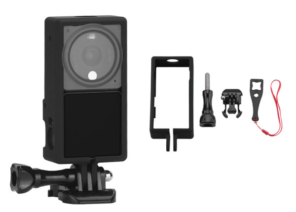 LinParts.com - DJI Osmo Action 2 spare parts: Protective border