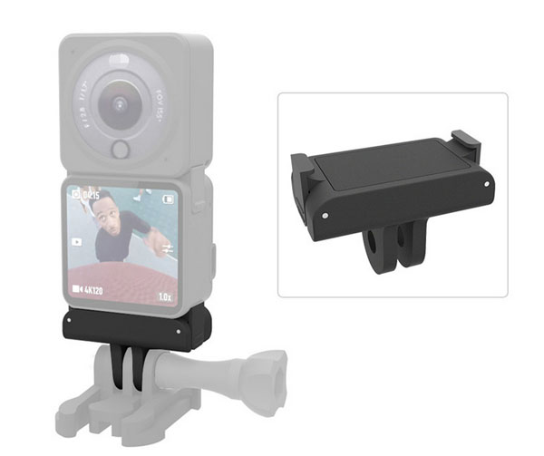 LinParts.com - DJI Osmo Action 2 spare parts: Magnetic adapter - Click Image to Close